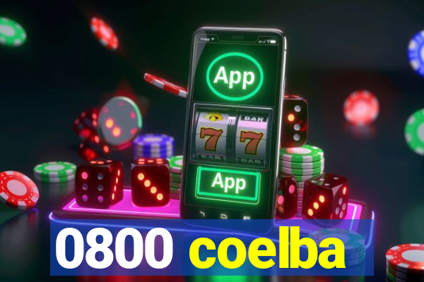 0800 coelba