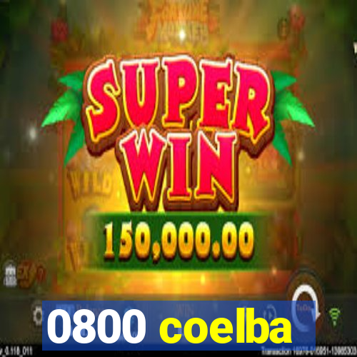 0800 coelba