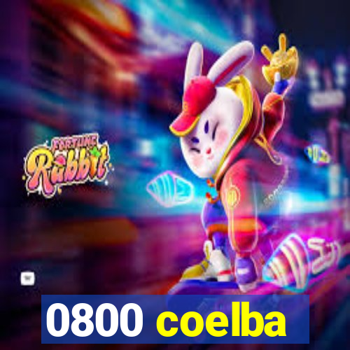 0800 coelba