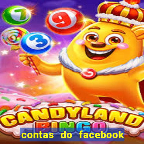 contas do facebook abandonadas com senha