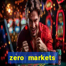 zero markets reclame aqui