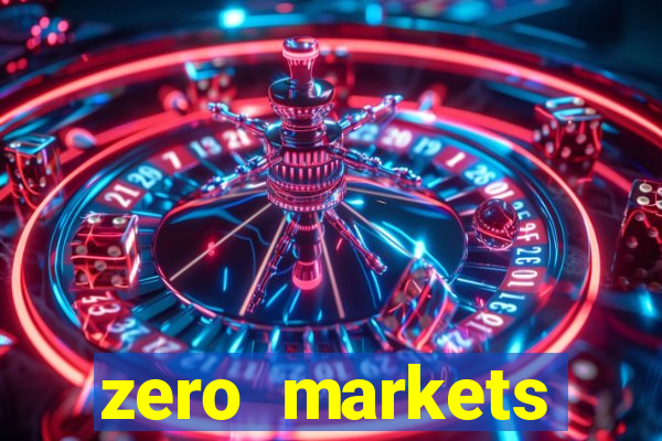 zero markets reclame aqui