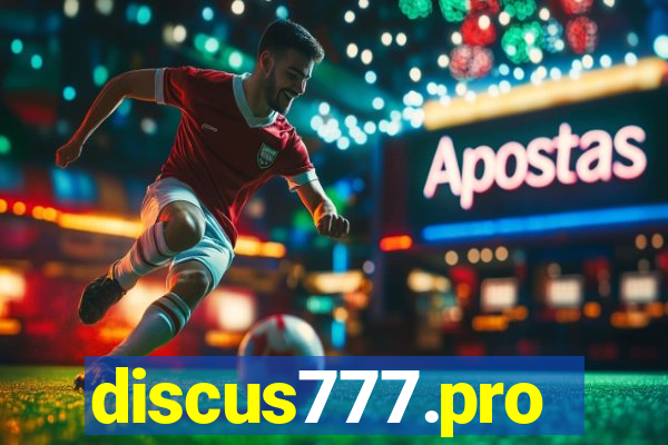 discus777.pro