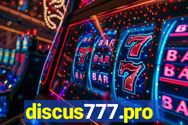 discus777.pro