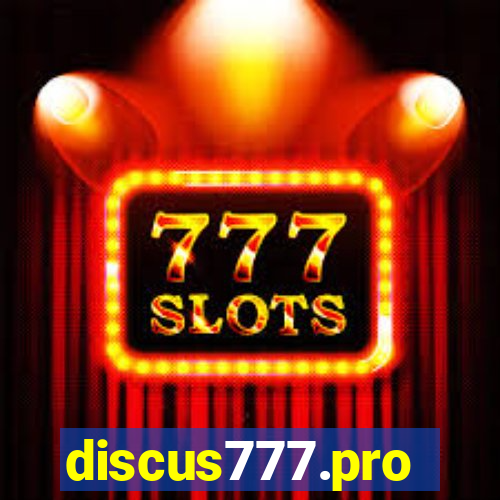 discus777.pro