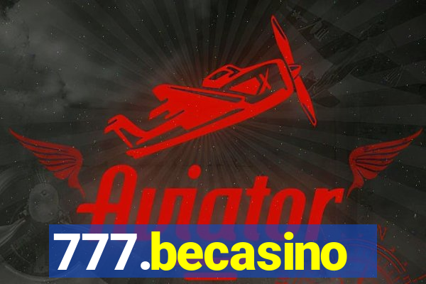 777.becasino