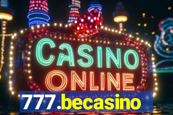 777.becasino