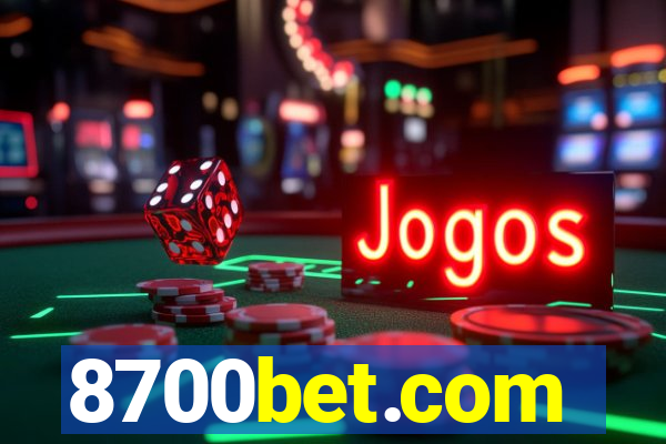 8700bet.com