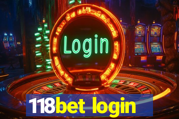 118bet login