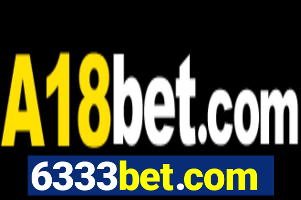 6333bet.com