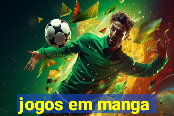 jogos em manga