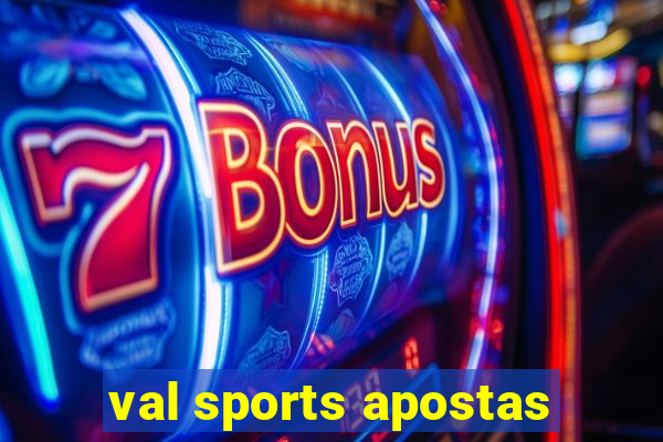 val sports apostas