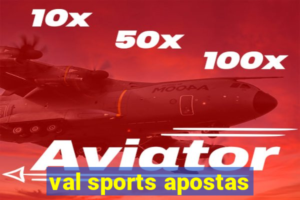 val sports apostas