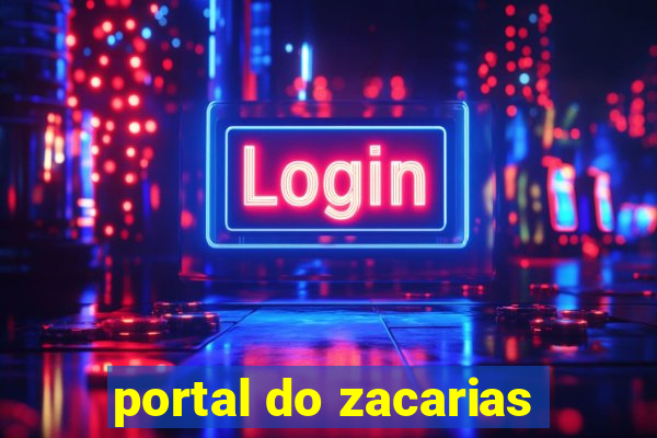 portal do zacarias