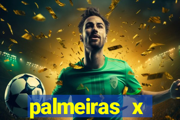 palmeiras x fluminense palpites