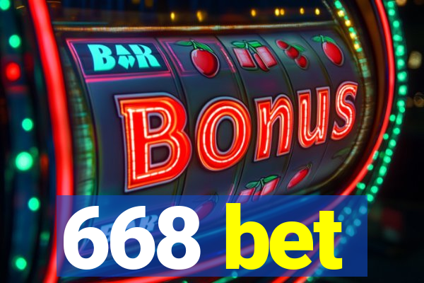 668 bet