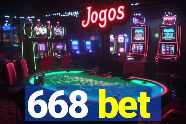 668 bet