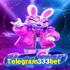 Telegram333bet