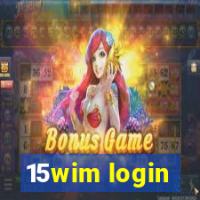 15wim login