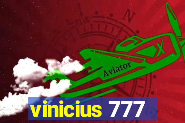 vinicius 777