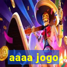 aaaa jogo