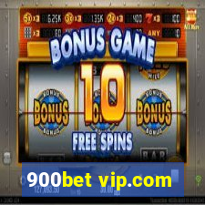 900bet vip.com