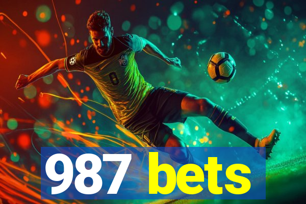 987 bets