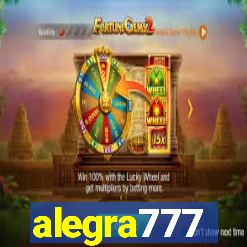 alegra777