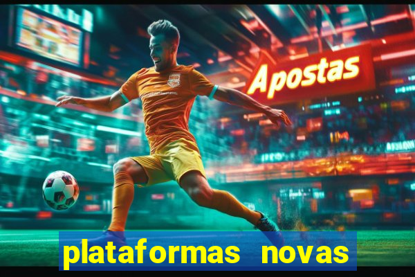 plataformas novas para jogar fortune tiger