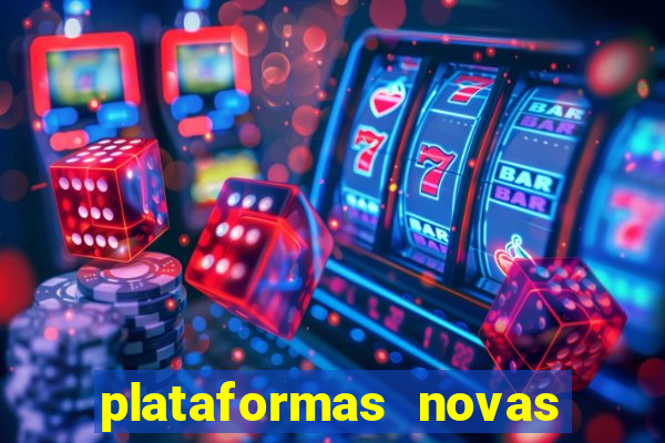 plataformas novas para jogar fortune tiger