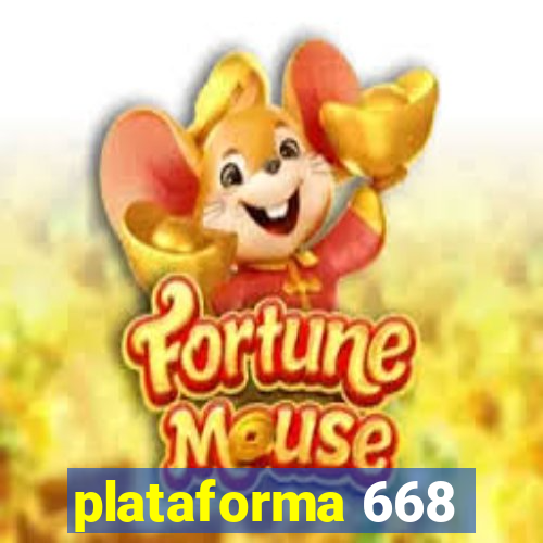 plataforma 668