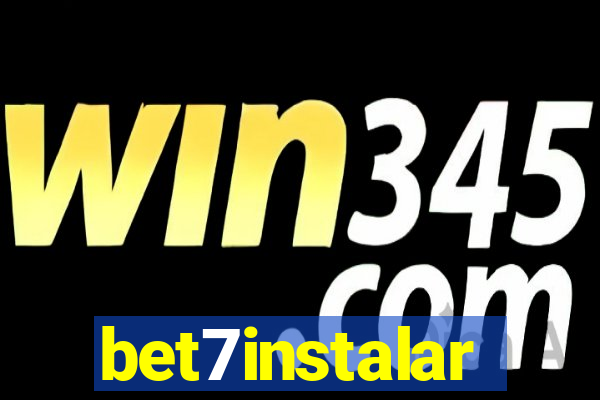 bet7instalar