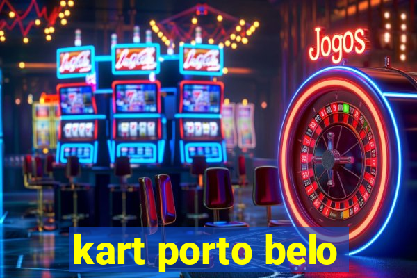 kart porto belo