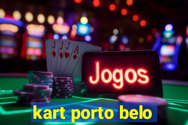 kart porto belo