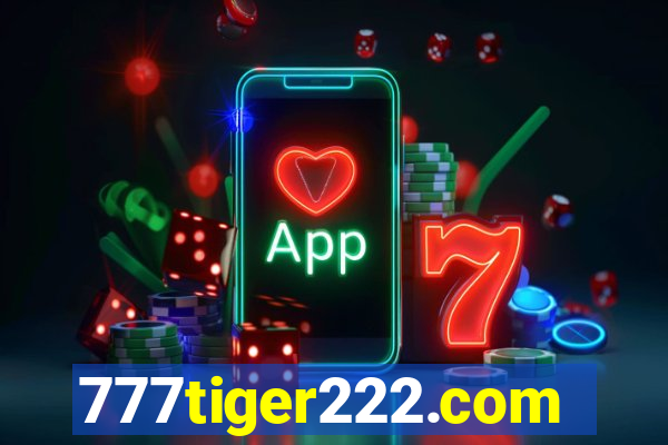 777tiger222.com