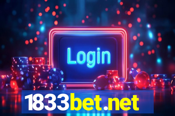 1833bet.net