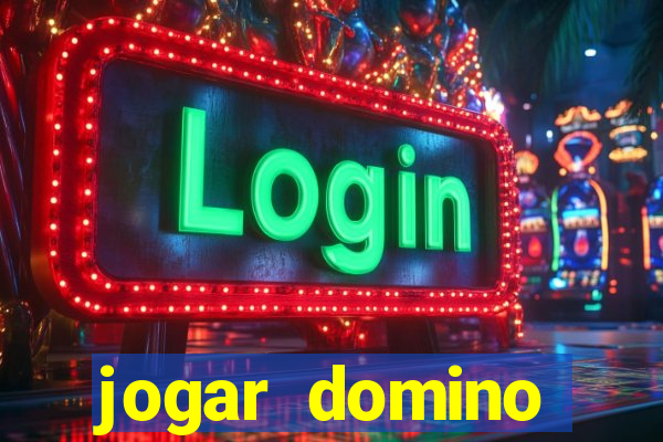 jogar domino valendo dinheiro