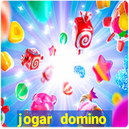 jogar domino valendo dinheiro