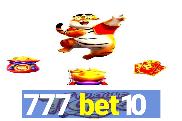 777 bet10