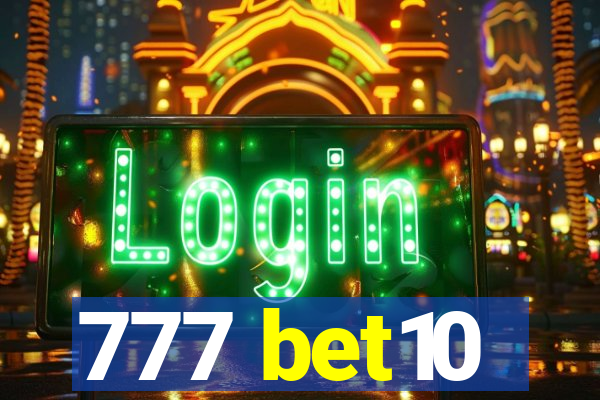 777 bet10