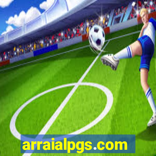 arraialpgs.com