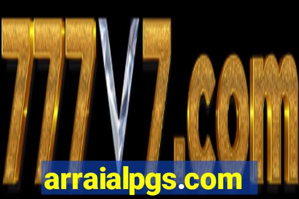 arraialpgs.com