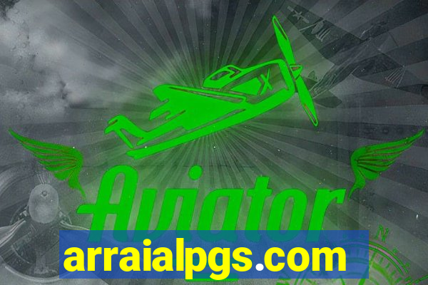 arraialpgs.com