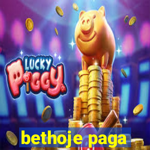 bethoje paga