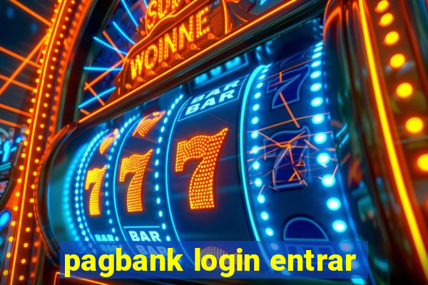 pagbank login entrar