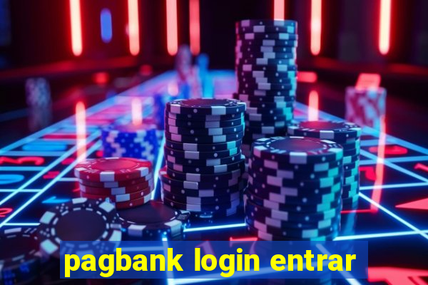 pagbank login entrar