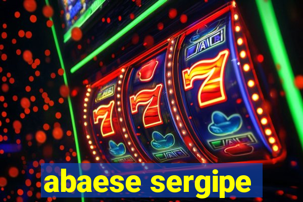 abaese sergipe