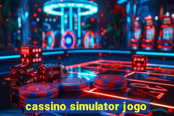 cassino simulator jogo