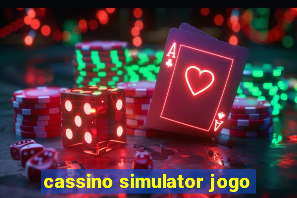 cassino simulator jogo