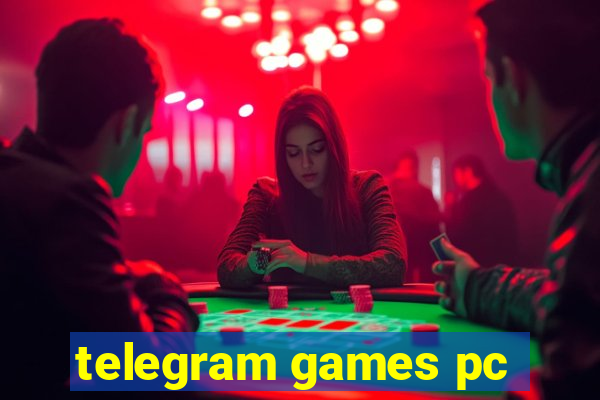 telegram games pc